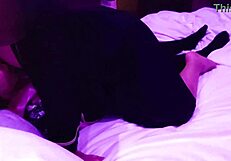 Аматерски POV секс у кимоно козплеју: Секс пријатељ кулминира са хендџобом