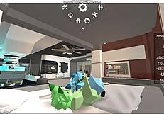 Roblox Furros Gays Dive Into Wild Oral Action