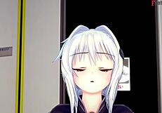 hs dxd ntr madness chapter 5 trailer, my new friend in wild 3d cartoon hentai.