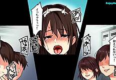 Kuonaichi Enjoys Hentai Adventures