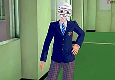 hs dxd ntr madness chapter 5 trailer, my new friend in wild 3d cartoon hentai.