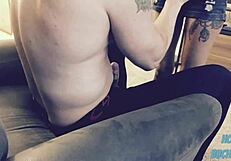 Man, this 18 yr old with small tits got her 1st rough throatfuck... huge facial!