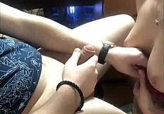 Can you believe he fucked his young secretary in the office during work? That amateur boss couldn't resist her pussy.