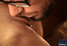 Big Tits Lingerie Milf Bangs Hard During The Holidays!