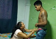 I Discover My Stepmother's Infidelity