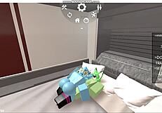 Roblox Furros Gays Dive Into Wild Oral Action