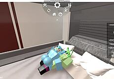 Roblox Furros Gays Dive Into Wild Oral Action