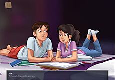 summertime saga 143 erotic episode