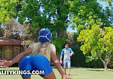 Alex Legend Abella Danger - Here Batter Batter - Reality Kings