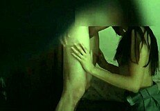 Recording mexican teen student getting fucked in room