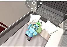 Roblox Furros Gays Dive Into Wild Oral Action