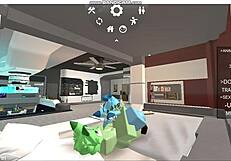 Roblox Furros Gays Dive Into Wild Oral Action