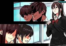 Kuonaichi Enjoys Hentai Adventures