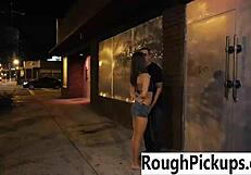 My street pickup adventures in free clips