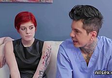 Nasty Teen Dragged to Butthole Loony Bin for Brutal Therapy