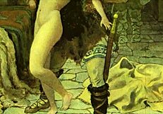 check out this vintage cartoon illustration from antique times, full of retro details and old-fashioned charm