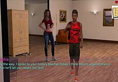 wife and stepmother 56, what game are you playing?