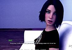 Acting Lessons - Blonde Posing Nude E1 28!