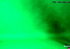 Watch Anna Mostik Spread Those Legs Wide!