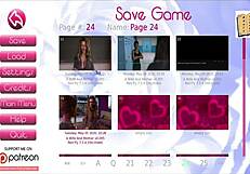 Wife and Stepmother 88: Provocative Encounter Between Teen and MILF Brunette