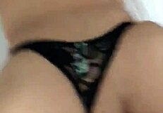 Pinay doggy creampie surprise