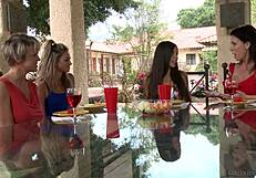 Mature Milf Finally Meets Teen 18+ Hookup & Gives Her Quivering Fingering Orgasm