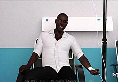 Acting Lessons - Blonde Posing Nude E1 28!