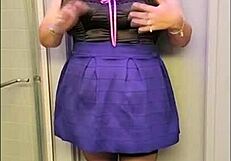 black shemale in crossdressing scene