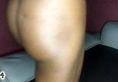 Petite 18+ Screams During Creampie Sex