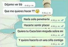 Hot Whatsapp With Tati Ends In Office Fucking