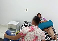 Amateur gay video with my stepbrother, could he be gay?