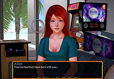 Vzrušující dobrodružství v mé nové nevlastní rodině série