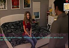 wife and stepmother 56, what game are you playing?