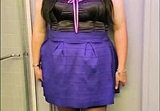 black shemale in crossdressing scene