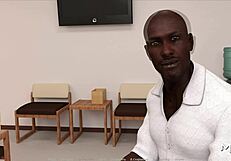 Acting Lessons - Blonde Posing Nude E1 28!