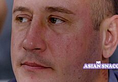 To sin or not teacher with asian student