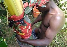 World's Strongest Big Dick Dominates Young Slut On Stage