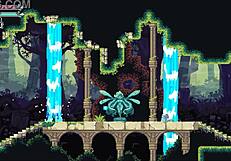 Check out the huge sextoy for the big monster girl.