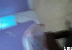 latina prostitute with big tits and ass fucks hard for cheap on the street