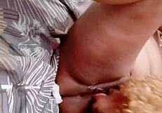 Sundaydogood614's tight pussy takes cock in latest update