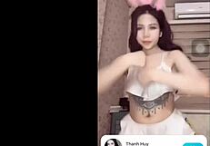 Vietnamese girl craves fucking after dancing?