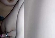 I licked a tinder girl's tattooed pussy passionately.