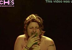 PEÑA DE TEATRO SOBRE FETICHES PARTE 3