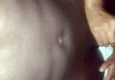 Kitty and me enjoying interracial fun with a monster cock