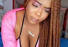 Amateur milf's big ass gets destroyed.