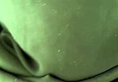 Beautiful arab woman gives great blow job and gets facial in homemade video