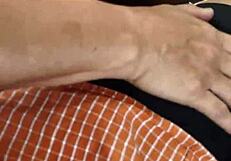 Érett nagy seggű mature-t zaklatom Lima utcáin