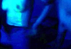 Painting our bodies got us insanely turned on outdoors.