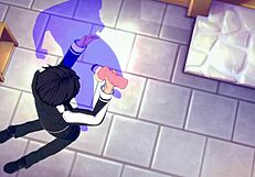 Gay Sword Art Online yaoi manga and cosplay