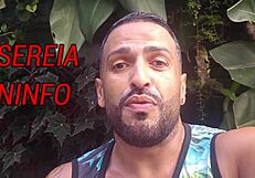 Latina Brunette Deepthroats Monster Cock